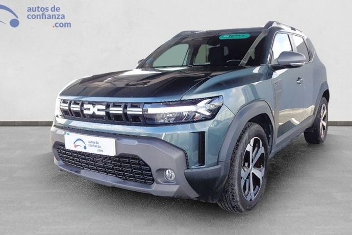 DACIA DUSTER JOURNEY MILD HYBRID