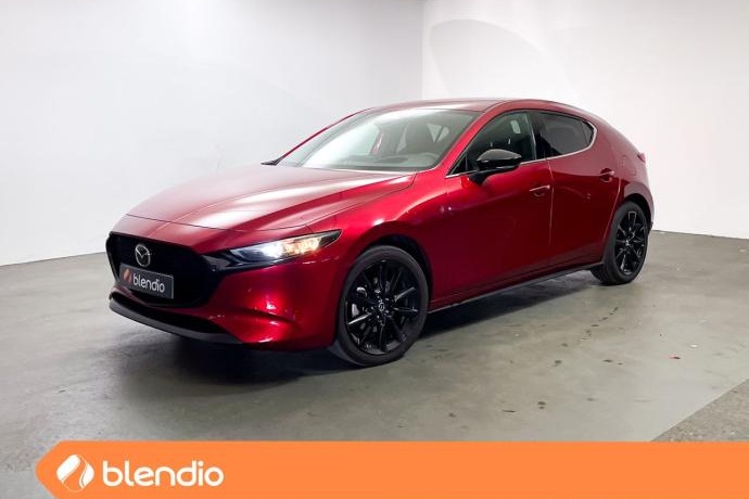 MAZDA 3 2.0 E-SKYACTIV-X HOMURA 4WD 186 5P