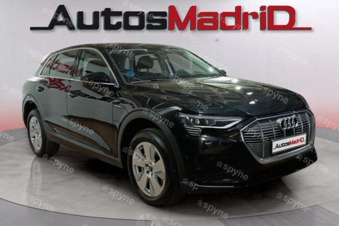 AUDI e-tron 50 QUATTRO