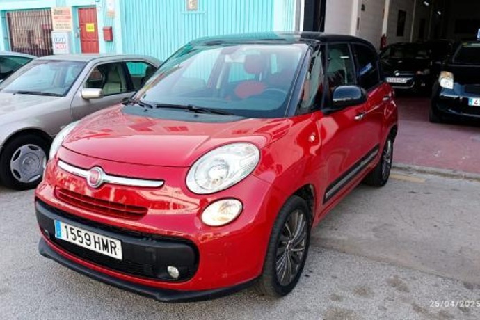 FIAT 500 L 1.3 Multijet 85 CV Lounge