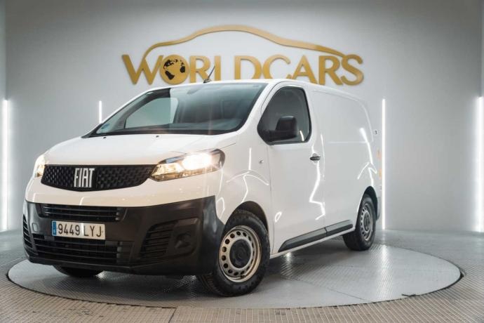 FIAT SCUDO Furgon L1 100cv MT6 Business