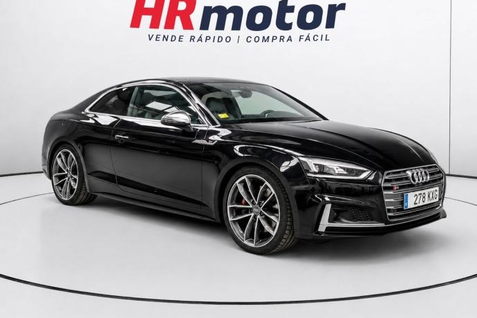 AUDI S5 3.0 TFSI quattro 260 kW (354 CV) tiptronic