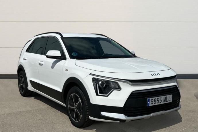 KIA NIRO 1.6 GDI HEV CONCEPT 141 5P