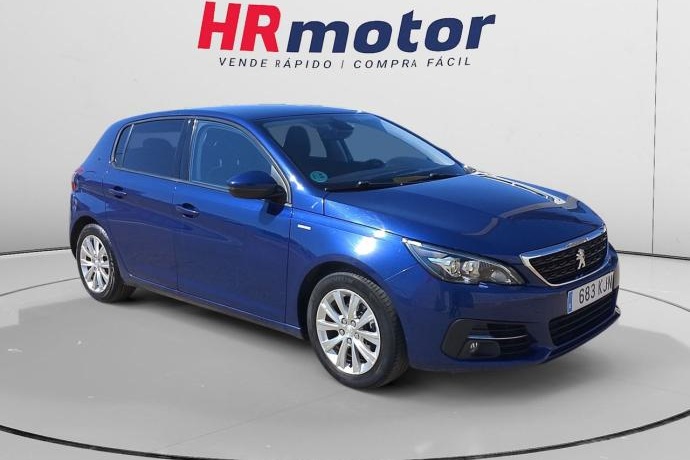 PEUGEOT 308 style