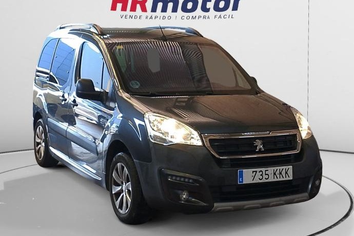 PEUGEOT PARTNER Outdoor