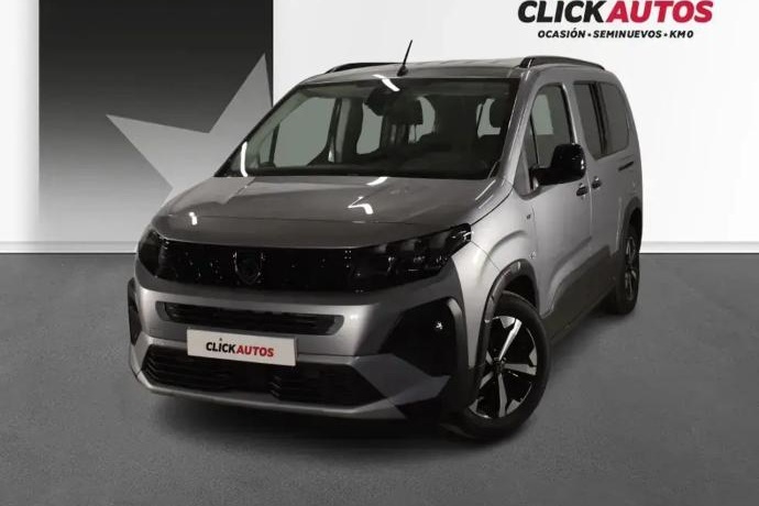 PEUGEOT RIFTER 1.5 BlueHDI 130CV GT EAT 5+2