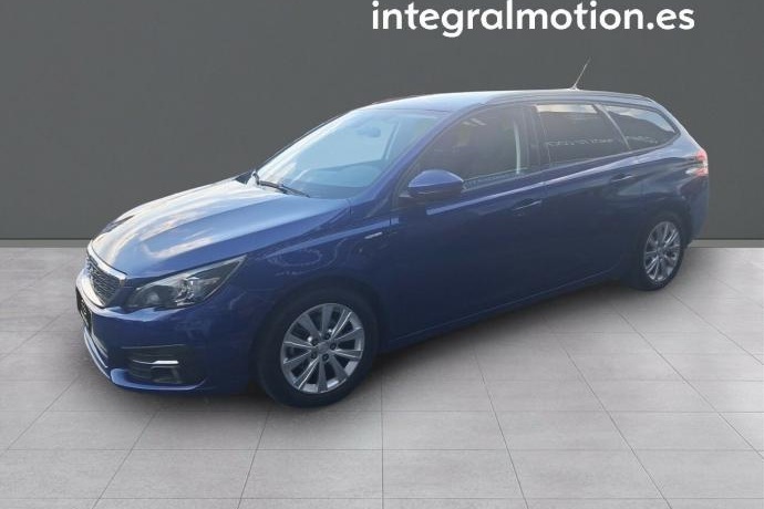 PEUGEOT 308 W Style BlueHDi 100 S&S 6 Vel. MAN