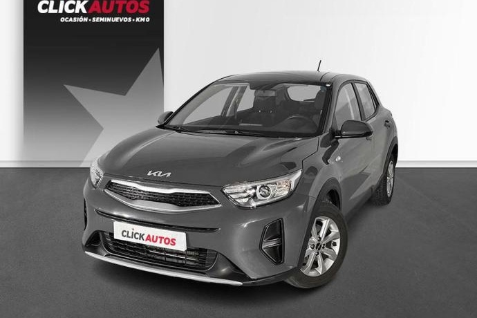 KIA STONIC 1.2 84CV Emotion Pack