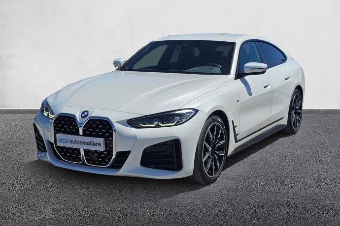 BMW SERIE 4 420i Gran Coupe 135 kW (184 CV)