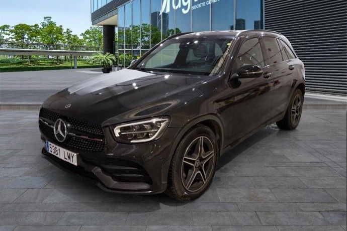 MERCEDES-BENZ GLC GLC 220 d 4MATIC