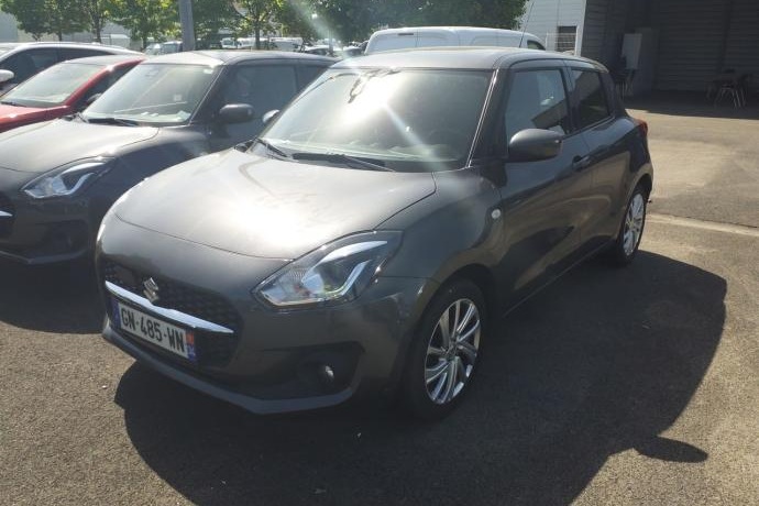 SUZUKI SWIFT 1.2 GLE Mild Hybrid