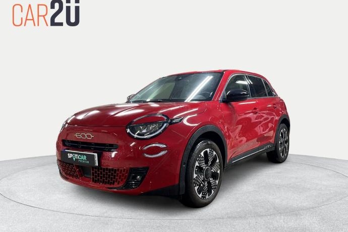 FIAT 600 600 MHEV La prima 1.2 74kW (100CV) DDCT