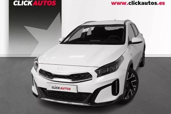 KIA XCEED 1.0 TGDI 100CV Active