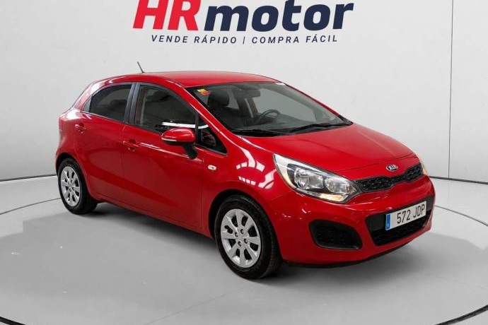 KIA RIO 1.2 CVVT Concept 63 kW (85 CV)