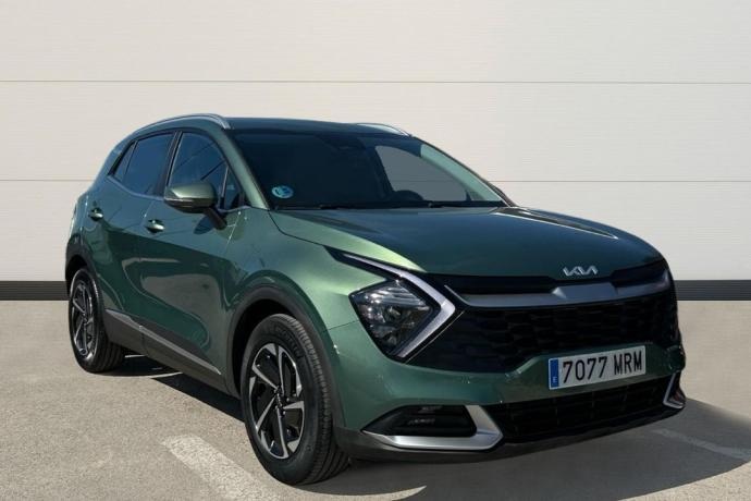KIA SPORTAGE 1.6 T-GDI MHEV 110KW DRIVE 150 5P