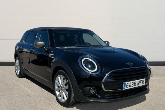 MINI CLUBMAN 1.5 COOPER AUTO 136 5P