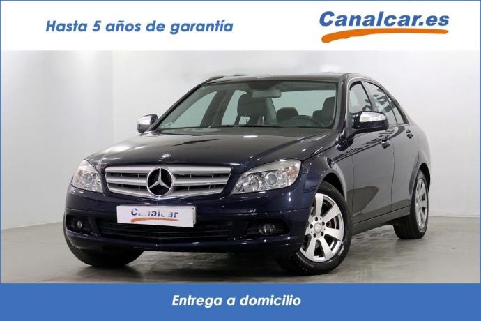 MERCEDES-BENZ C C 220 CDI Classic 125 kW (170 CV)