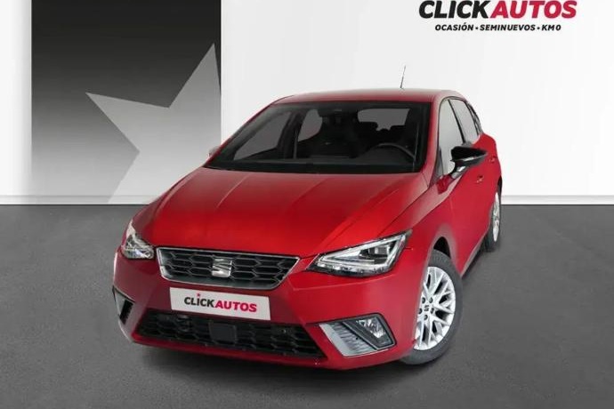 SEAT IBIZA 1.0 TSI 115CV FR 40 Aniversario