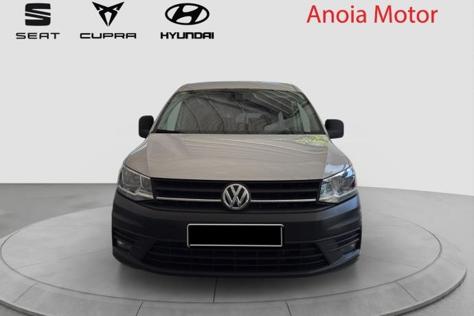 VOLKSWAGEN CADDY 2.0 TDI 105 CV