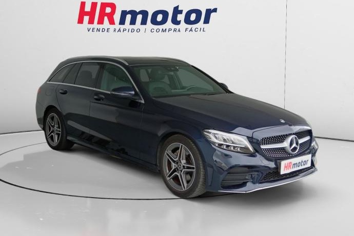 MERCEDES-BENZ C C 200 T