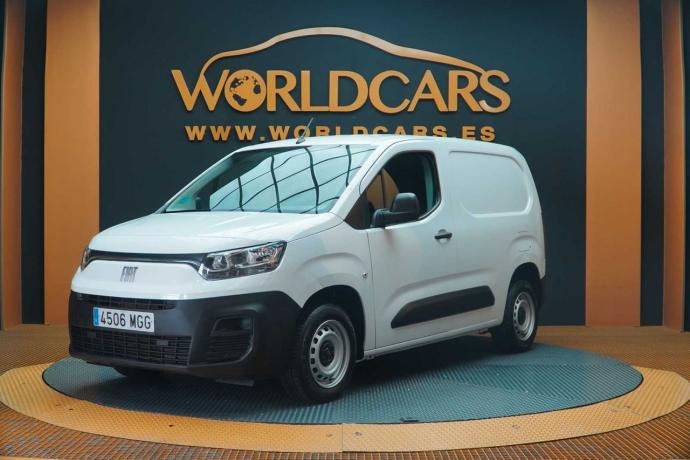 FIAT DOBLO furgón l1 bluehdi 1.5 l 650kg 100c