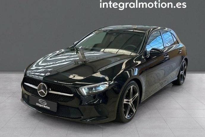 MERCEDES-BENZ A A 200