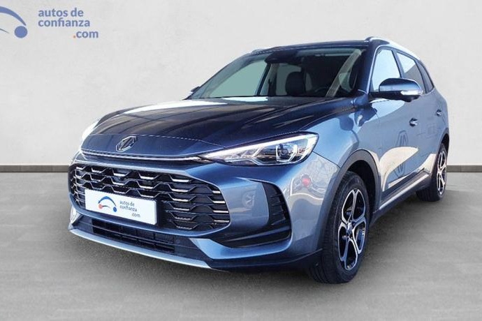 MG ZS 1.5 ICE COMFORT