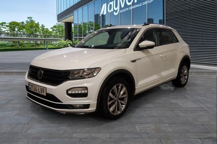 VOLKSWAGEN T-Roc Advance R-Line 1.0 TSI 81kW (110CV)