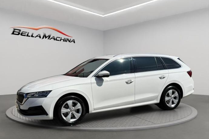 SKODA OCTAVIA Combi 2.0 TDI 110kW(150CV) DSG Ambition