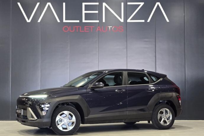 HYUNDAI KONA 1.6TGDI 140CV MAXX HYBRID