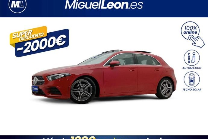 MERCEDES-BENZ A A 180