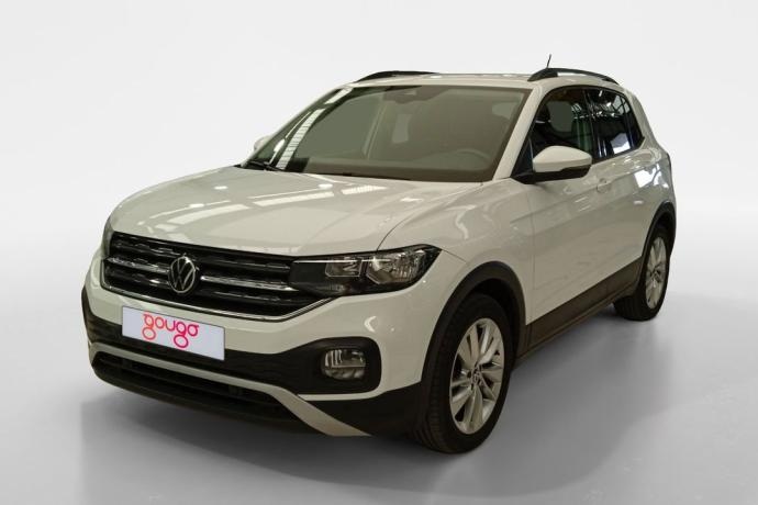 VOLKSWAGEN T-CROSS TODOTERRENO 1.0 TSI 81KW DSG ADVANCE 110 5P