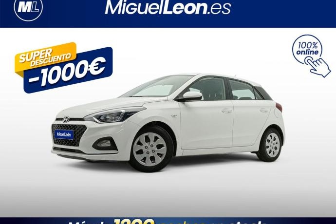 HYUNDAI i20 1.2 MPI Essence