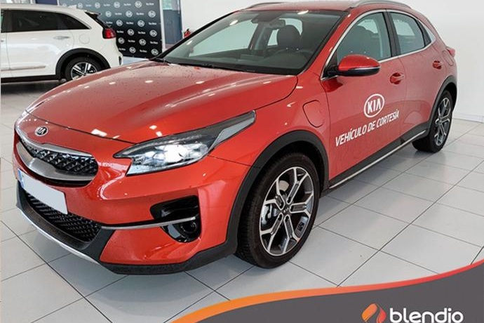 KIA XCEED 1.6 GDI PHEV ETECH 141CV 5P