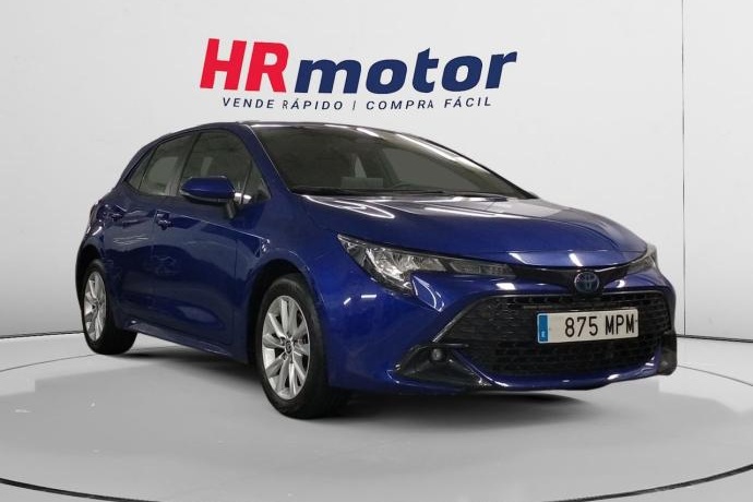 TOYOTA COROLLA Active Plus
