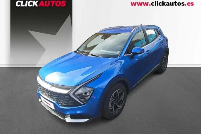 KIA SPORTAGE 1.6 TGDI 160CV Active