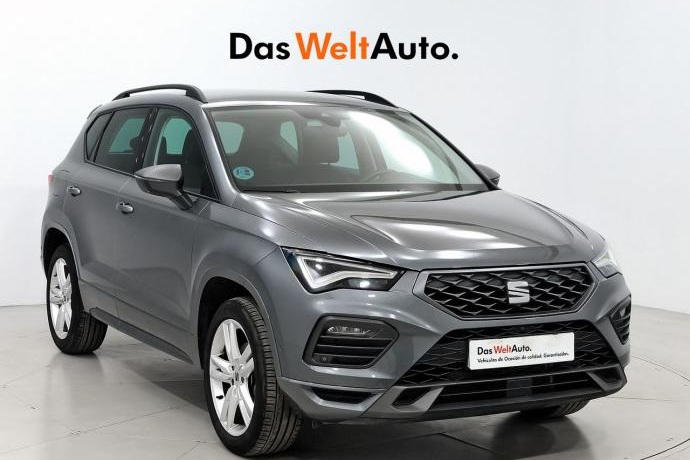 SEAT ATECA 1.5 TSI 110kW (150CV) FR Special Edition