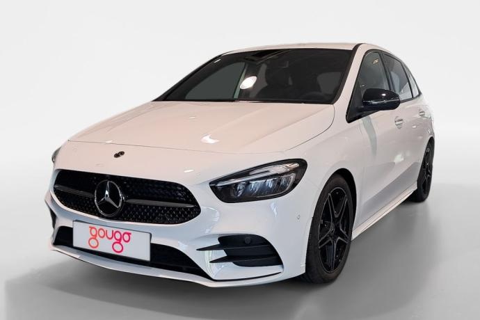 MERCEDES-BENZ B B 200 d