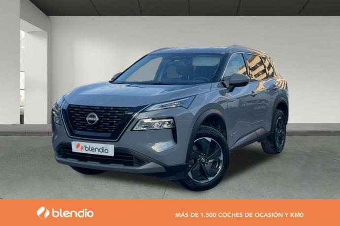 NISSAN X-TRAIL 1.5 HEV E-POWER 204 N-CONNECTA 204CV 5P
