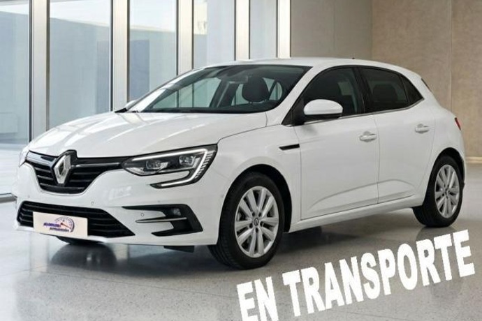 RENAULT MEGANE Berlina Equilibre Blue dCi 85 kW (115 CV)