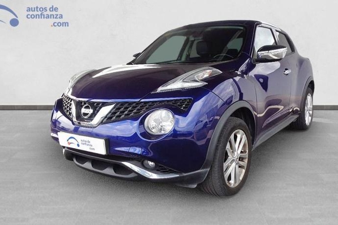 NISSAN JUKE 1.2 DIGT ACENTA