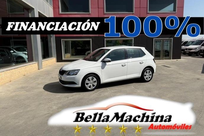 SKODA FABIA 1.0 MPI 75cv Ambition