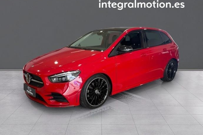 MERCEDES-BENZ B B 220 d