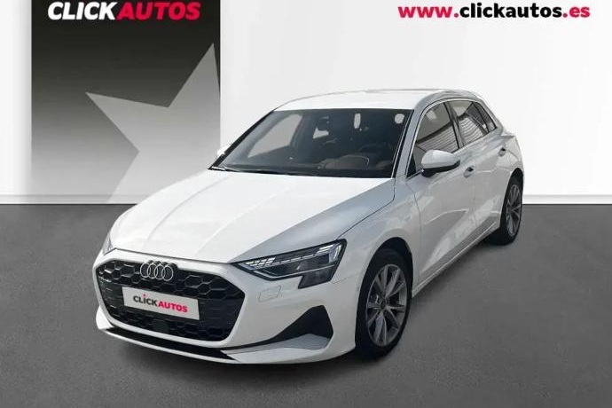 AUDI A3 2.0 TDI 116CV 30 Advanced