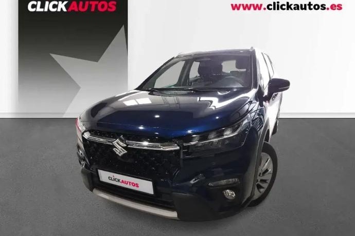 SUZUKI SCROSS 1.4 129CV S2 Hybrid