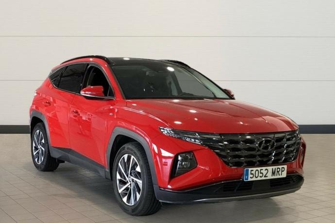HYUNDAI TUCSON 1.6 TGDI MHEV 110KW TECNO SKY DCT 150 5P