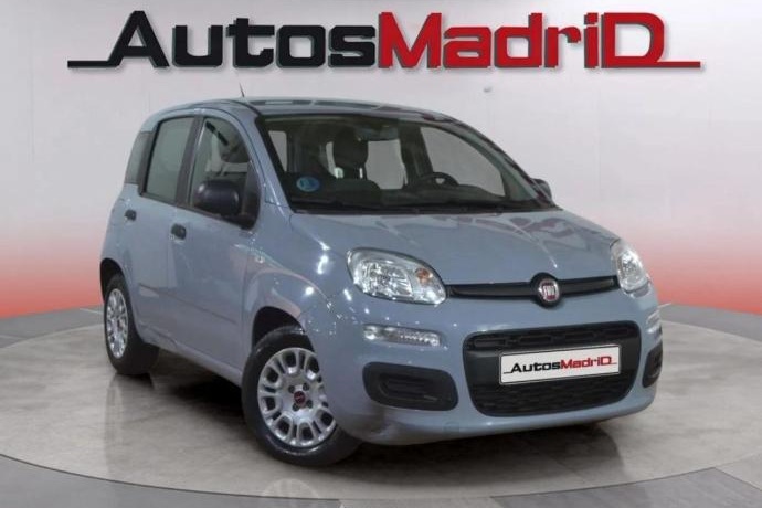 FIAT PANDA Panda Hybrid 1.0 51kw 70CV