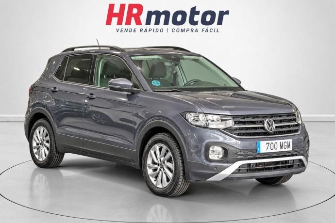 VOLKSWAGEN T-CROSS Advance 1.0 TSI 70 kW (95 CV)