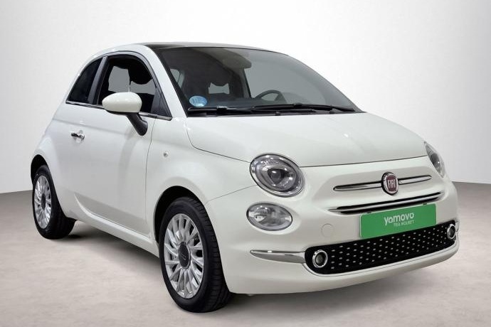 FIAT 500 Monotrim 1.0 Hybrid 51KW (70 CV)