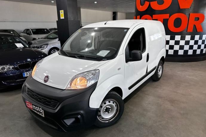 FIAT FIORINO 1.3MJET 95CV CARGO